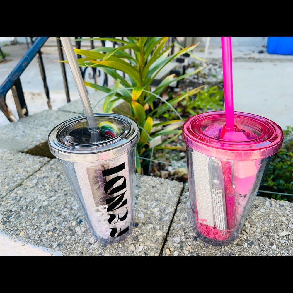 Custom name tumbler bundles